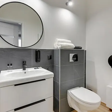 Przystanek Plaza Oda ve Kahvaltı Sopot