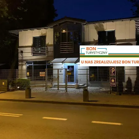 Przystanek Plaza Oda ve Kahvaltı Sopot