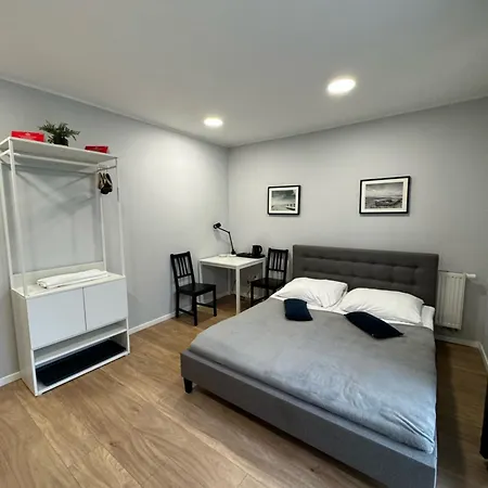 Oda ve Kahvaltı Przystanek Plaza Sopot