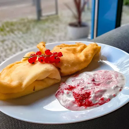 Przystanek Plaza Oda ve Kahvaltı Sopot