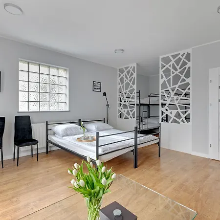 Przystanek Plaza Oda ve Kahvaltı Sopot