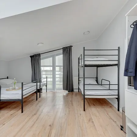 Przystanek Plaza Oda ve Kahvaltı Sopot