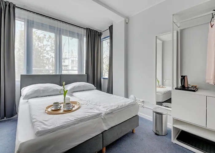 Przystanek Plaza 2* Sopot