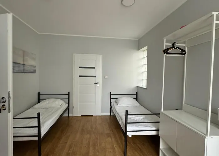 Couette-café Przystanek Plaza 2*