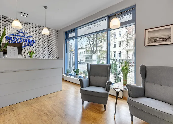 Przystanek Plaza Couette-café Sopot