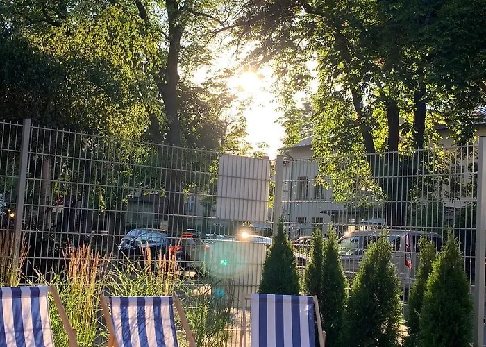 Przystanek Plaza Couette-café Sopot