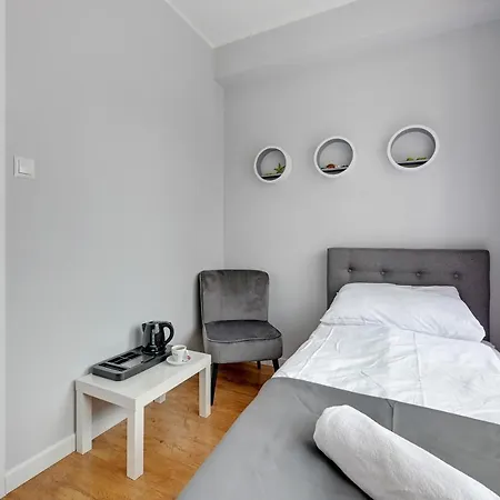 Bed & Breakfast Przystanek Plaza Sopot