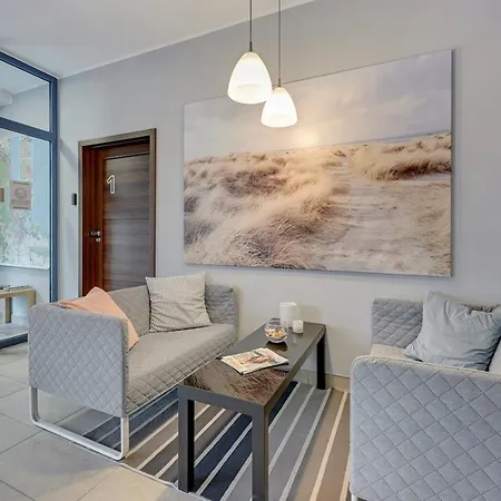 Przystanek Plaza Bed & Breakfast Sopot