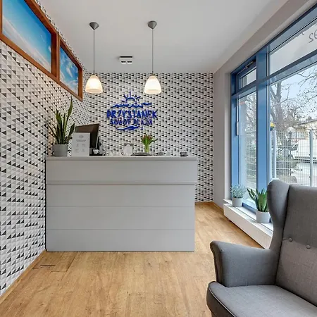 Bed & Breakfast Przystanek Plaza Sopot