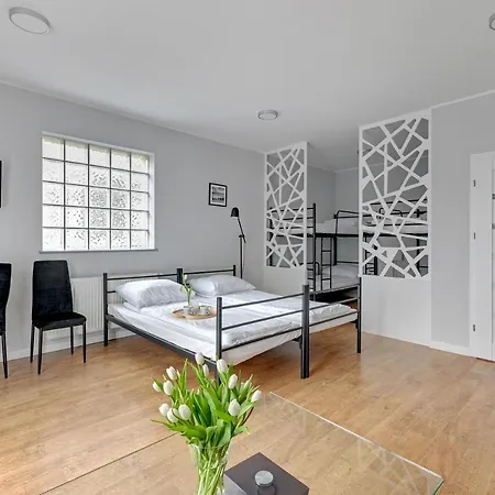 Bed & Breakfast Przystanek Plaza