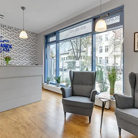 Przystanek Plaza Bed & Breakfast Sopot