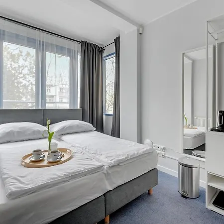 Przystanek Plaza 2* Сопот