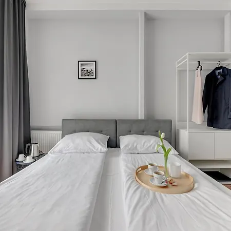 Bed & Breakfast Przystanek Plaza