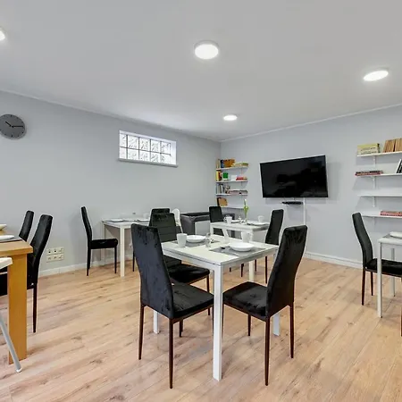 Przystanek Plaza 2* Сопот