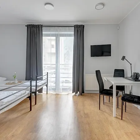 Przystanek Plaza 2* Sopot