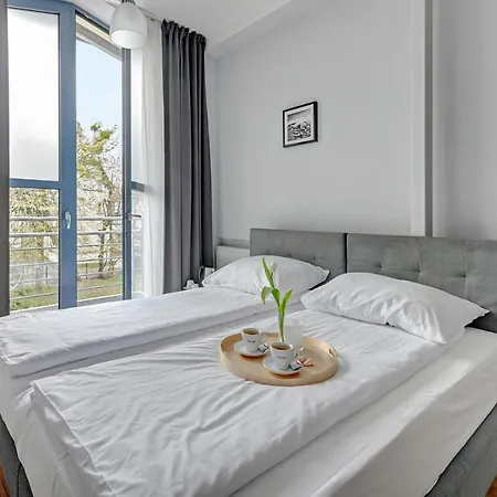 Bed & Breakfast Przystanek Plaza 2*