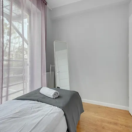Przystanek Plaza Bed & Breakfast Sopot