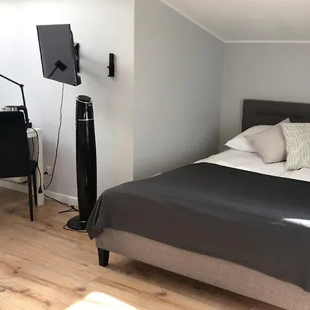 Przystanek Plaza Bed & Breakfast Sopot