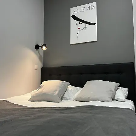 Przystanek Plaza Bed & Breakfast Sopoty