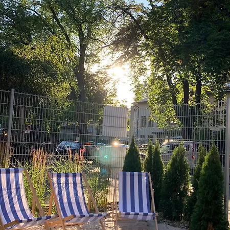 Przystanek Plaza Frühstückspension Zoppot