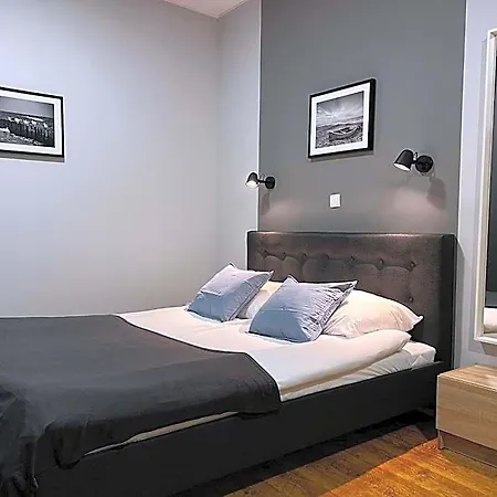 Przystanek Plaza 2* Сопот