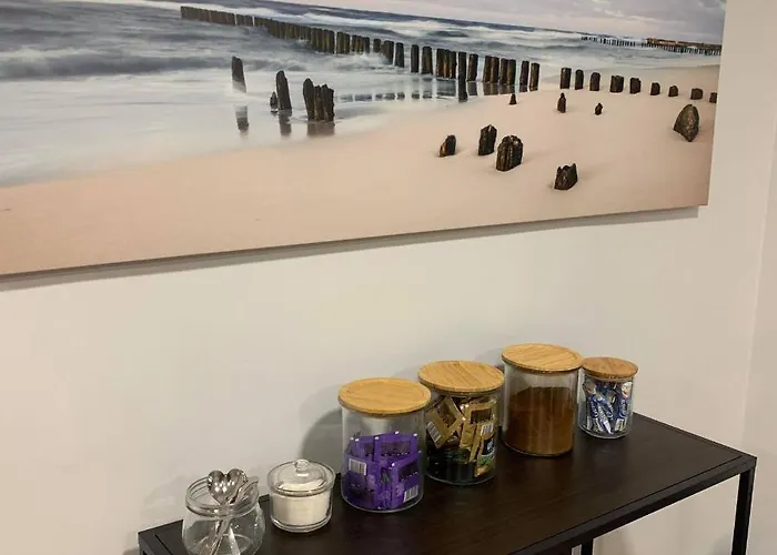 Przystanek Plaza לינה וארוחת בוקר