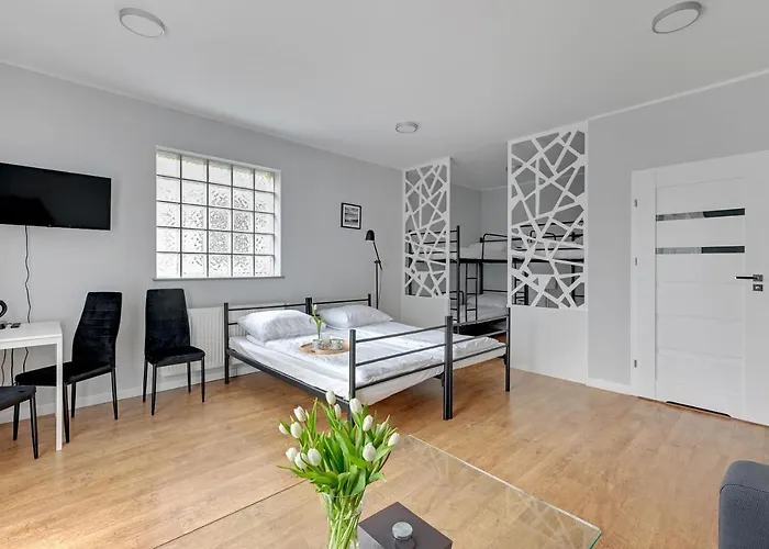 Bed & Breakfast Przystanek Plaza