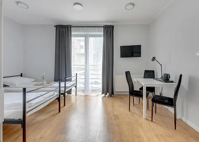 Przystanek Plaza 2* Sopot