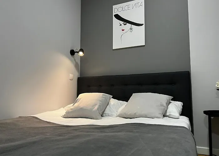 Przystanek Plaza Bed & Breakfast Sopot