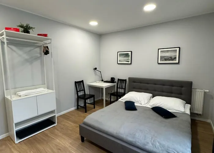 Bed & Breakfast Przystanek Plaza Sopot