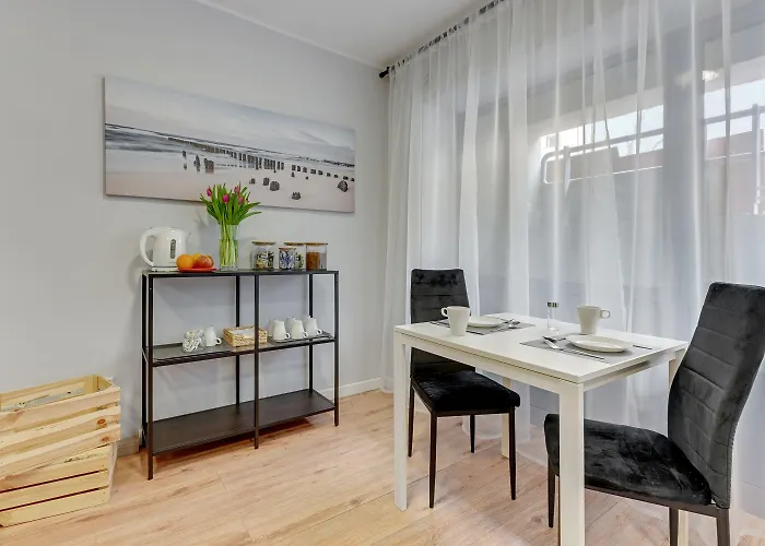 לינה וארוחת בוקר Przystanek Plaza