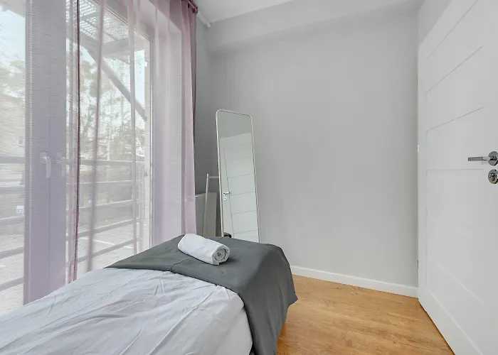 Bed & Breakfast Przystanek Plaza Sopot