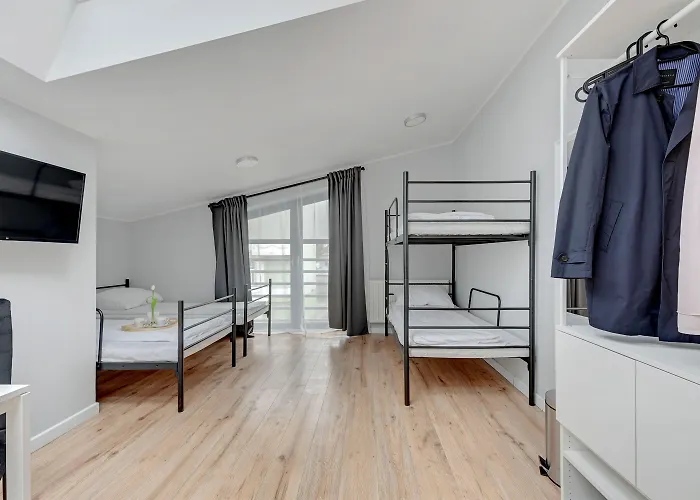 Przystanek Plaza לינה וארוחת בוקר סופוט