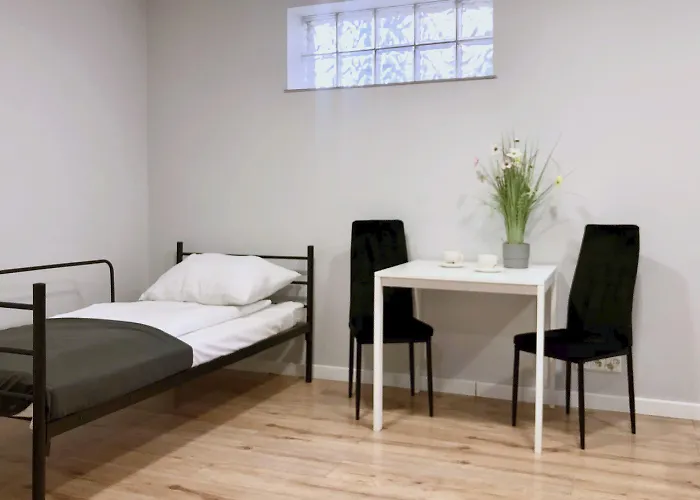 Przystanek Plaza Bed & Breakfast Sopot